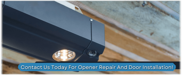 Garage Door Opener Repair And Installation Suffolk VA