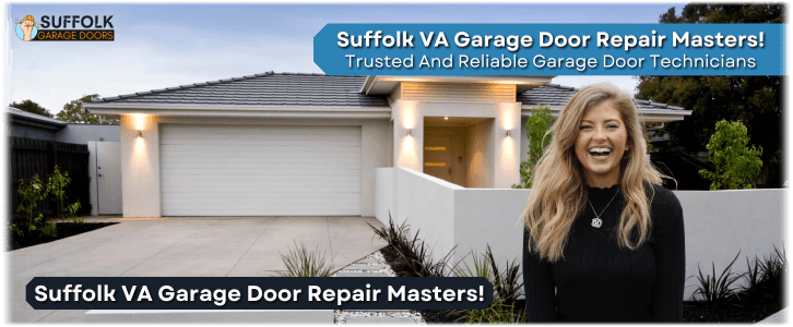 Garage Door Repair Suffolk VA